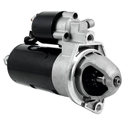 Rareelectrical - New 10 Tooth 12 Volt Starter Compatible With Opel Europe Astra F 1998Ccm X20 Dth 1999-2000 By Part - Image 1