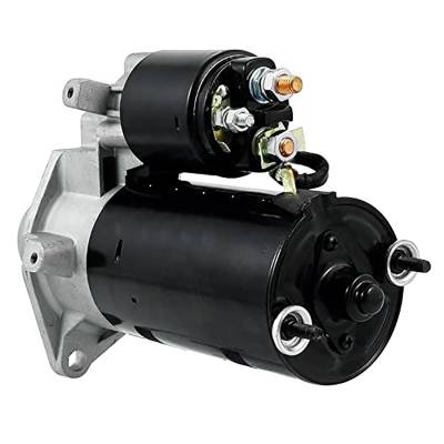 Rareelectrical - New 10 Tooth 12 Volt Starter Compatible With Opel Europe Astra F 1998Ccm X20 Dth 1999-2000 By Part - Image 2