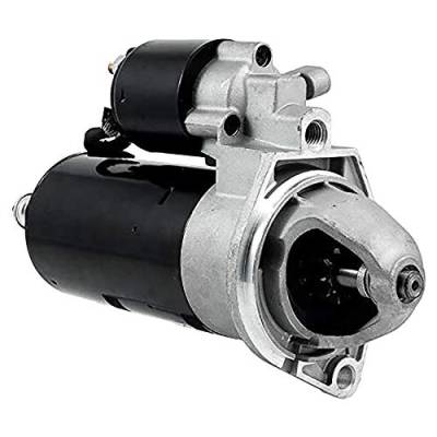 Rareelectrical - New 10 Tooth 12 Volt Starter Compatible With Opel Europe Astra F 1998Ccm X20 Dth 1999-2000 By Part - Image 3
