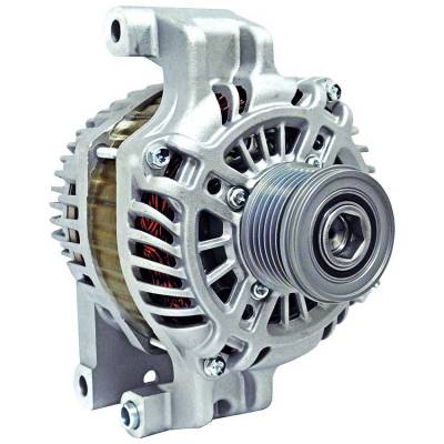 Rareelectrical - New 12 Volt 120 Amp Alternator Compatible With Dodge Dart 1.4L 2013-2014 By Part Number 56029656Ab - Image 1