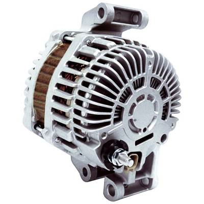 Rareelectrical - New 12 Volt 120 Amp Alternator Compatible With Dodge Dart 1.4L 2013-2014 By Part Number 56029656Ab - Image 2