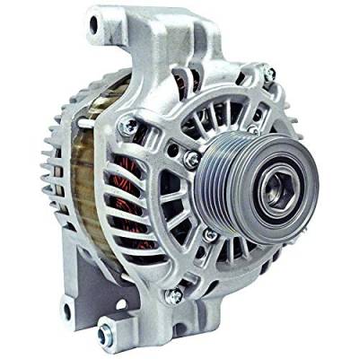 Rareelectrical - New 12 Volt 120 Amp Alternator Compatible With Dodge Dart 1.4L 2013-2014 By Part Number 56029656Ab - Image 3