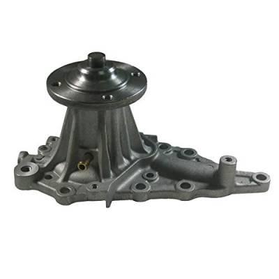Rareelectrical - New Hd Water Pump Fits Lexus Gs300 3.0L 1993-95 1996 1997 1611049115 1611049116 - Image 2