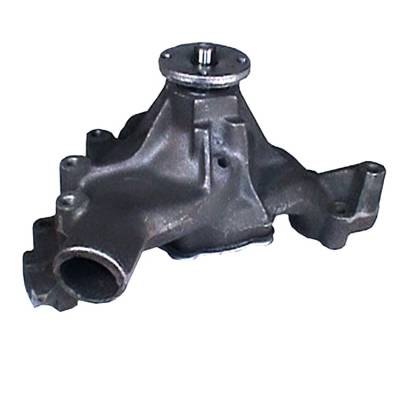 Rareelectrical - New Water Pump Fits Gmc K15 K25 K35 P35 R2500 R3500 Sprint V3500 1970'S 12484890 - Image 1