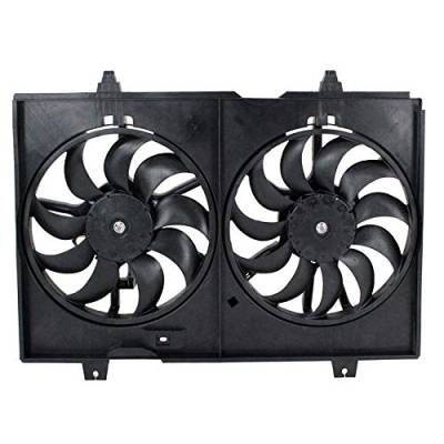 Rareelectrical - New Engine Cooling Fan Compatible With Nissan Nv200 2003-2010 By Part Number 19316315 214813Lm0a - Image 3