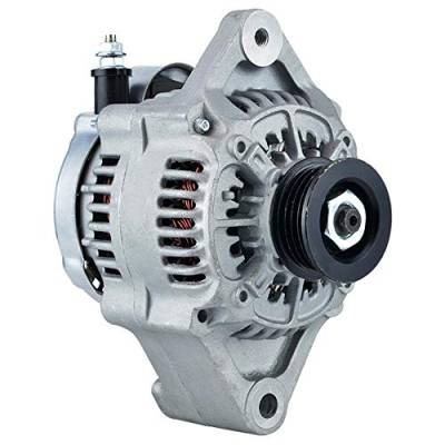 Rareelectrical - New Alternator Fits Isuzu Industrial Engine 4Xc1 1984-1990 1002111430 8941012551 - Image 3