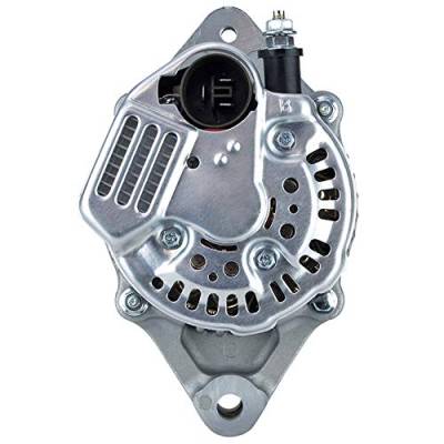 Rareelectrical - New Alternator Fits Isuzu Industrial Engine 4Xc1 1984-1990 1002111430 8941012551 - Image 4