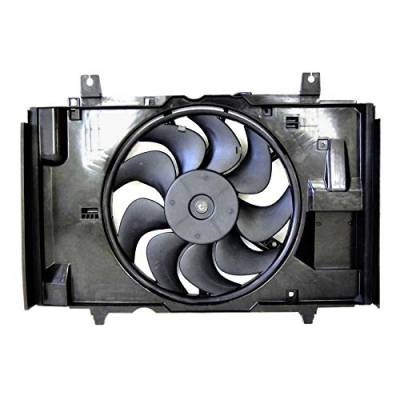Rareelectrical - New Engine Cooling Fan Compatible With Nissan Cube 2011-2014 By Part Number 21481-1Fc0a 214811Fc0a - Image 3