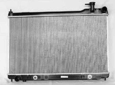 Rareelectrical - New Radiator Assembly Compatible With Infiniti 03-04 G35 3.5L V6 3498Cc Sedan W/ Automatic Trans - Image 5