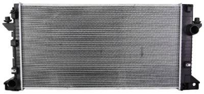 Rareelectrical - New Radiator Assembly Compatible With Lincoln 07-08 Navigator 5.4L V8 330 Cid Cu13046 Fo3010283 2993 - Image 5