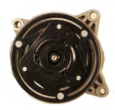 VALEO - New OEM Valeo Ac Compressor Compatible With Gmc 95 Safari 4.3L V6 262 Cid H6 88953 0688953 Cs0224 - Image 1