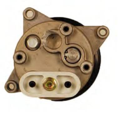 VALEO - New OEM Valeo Ac Compressor Compatible With Gmc 95 Safari 4.3L V6 262 Cid H6 88953 0688953 Cs0224 - Image 2