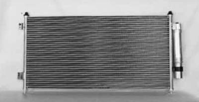 Rareelectrical - New Ac Condenser Compatible With Nissan 07-12 Sentra Pfc Ni3030162 92100Ze80a 10456 3632 7-3628 - Image 5