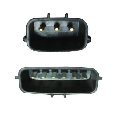 Rareelectrical - New Distributor Fits Mazda Mx-3 1.8L 1995 K834-18-200 K834-18-200A K83418200 - Image 1