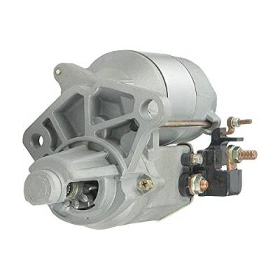 Rareelectrical - New 12 Volt Starter Fits Dodge B150 B250 B350 1991-1993 1994 9712809781 53005984 - Image 5