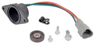 Rareelectrical - New Advanced Electric Dc Motor Compatible With Speed Sensor Club Car Ds & Precedent 1027049-01 - Image 4