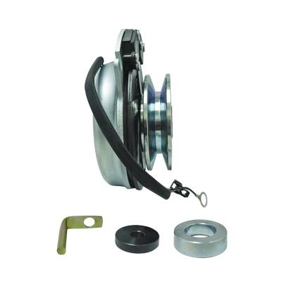 Rareelectrical - New Pto Clutch Fits Cub Cadet 1650 2050067U 2050070U Ih-61313-C93 Ih61313c92 - Image 2