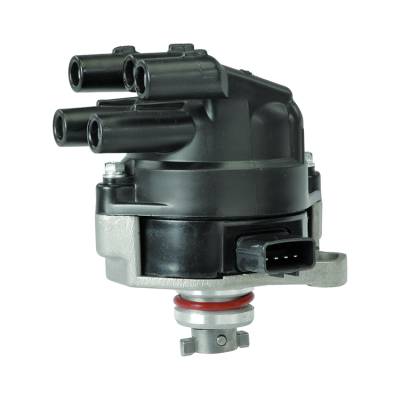 Rareelectrical - New Distributor Fits Nissan Altima Base Sedan 2.4L 2389Cc 1993 22100-1E420re - Image 2