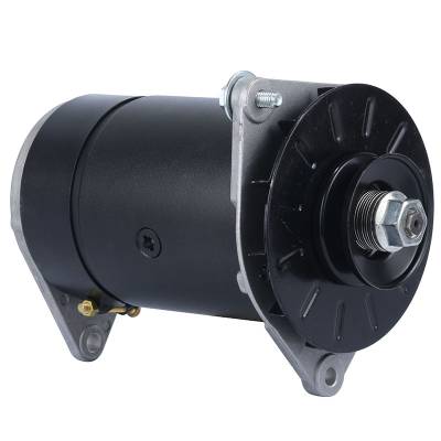Rareelectrical - New Alternator Generator Compatible With International Bud144 Bud281 B2275 B3434 22272 22705 22742 - Image 2