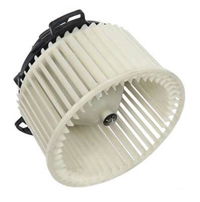 Rareelectrical - New Front Hvac Blower Motor Compatible With Mazda 3 2010 2011 2012 2013 Bbm4-61-B10 Bbm461b10 - Image 1