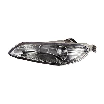 Rareelectrical - New Driver Side Fog Lights Compatible With Toyota Solara 2002 2003 81220Aa011 To2592106 81220-Aa011 - Image 5