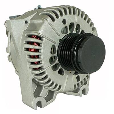 Rareelectrical - New 220A High Amp Alternator Compatible With Ford Mustang 2003-2004 3R3u10300aa 3R3z10346ab - Image 3
