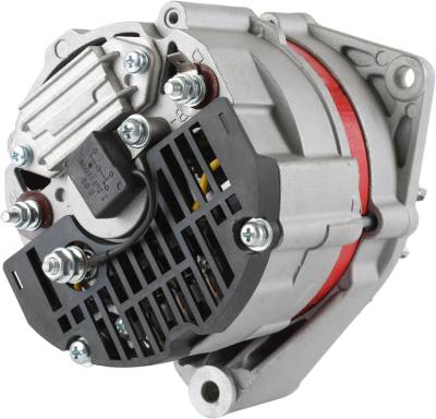 Rareelectrical - New 55A Alternator Compatible With Vetus Den Ouden Marine Khd Motors Bf6m1012ec Ia 0742 11.201.742 - Image 4