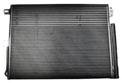 Rareelectrical - New Ac Condenser Compatible With 2011-2013 Dodge Durango Jeep Grand Cherokee Pfc 55038003Ae - Image 1