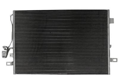 Rareelectrical - New Ac Condenser Compatible With 2011-2013 Dodge Journey Pfc 68102117Aa Ch3030249 68102117Aa 4104 - Image 1