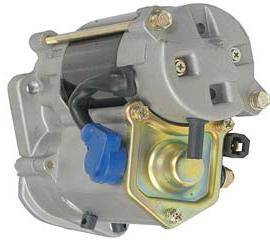 Rareelectrical - New Starter Compatible With Thermo King Equipment Yanmar 2T7hl 128000-0720 20-45-1251 3675150Rx - Image 4