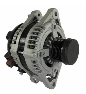 Rareelectrical - New Alternator Compatible With Toyota Truck Rav 4 V6 3.5L 3456Cc 2006 2007 2008 By Part Numbers - Image 4