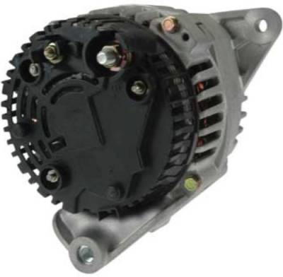 Rareelectrical - New 12V 70 Amp Alternator Compatible With Toro Grandmaster 3000 3000D Dra3625 Drb0201 93-5907 - Image 3