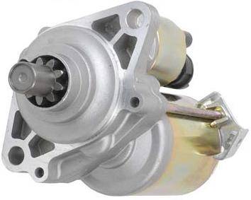 Rareelectrical - New Starter Compatible With Honda Prelude 2.2L 1999-2001 31200-P5m-902 31200P5m902 P5m22 Sm442-24 - Image 1