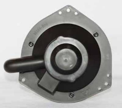 Rareelectrical - New Front Blower Assembly Compatible With 2004-2012 Chevrolet Colorado 15-80588 75744 89019178 - Image 4