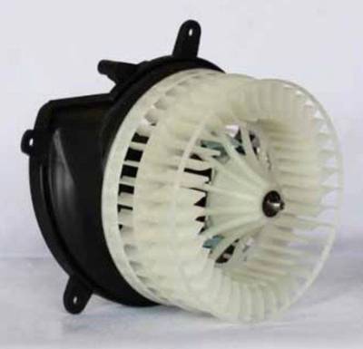 Rareelectrical - New Front/Center Blower Assembly Compatible With 1997-03 Mercedes Clk320 Clk430 Clk500 Clk55amg - Image 5