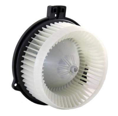 Rareelectrical - New Blower Assembly Compatible With 2003 2004 2005 2006 2007 Mexican Usa Buit Honda Accord 75735 - Image 2