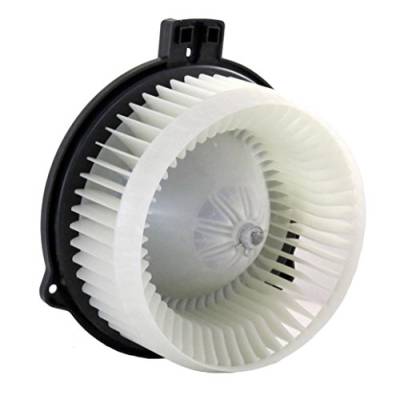 Rareelectrical - New Blower Assembly Compatible With 2003 2004 2005 2006 2007 Mexican Usa Buit Honda Accord 75735 - Image 5