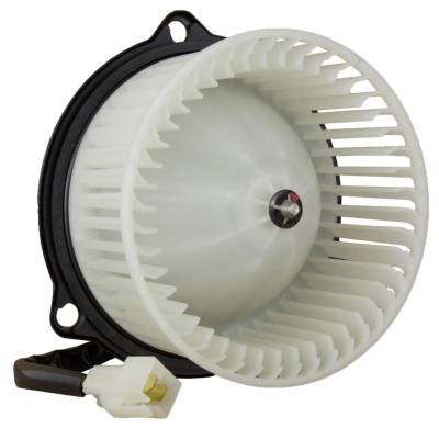 Rareelectrical - New Blower Assembly Compatible With 1995 1996 1997 1998 1999 2000 2001 2002 Dodge Ram 4000 - Image 1