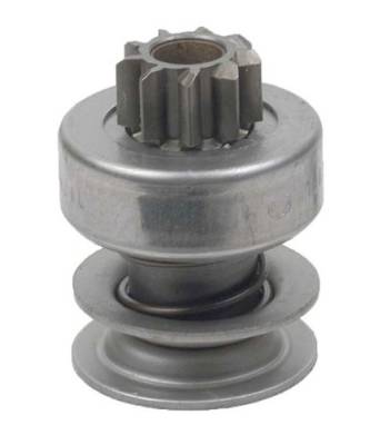 Rareelectrical - New Starter Drive Compatible With Ducellier 9 Tooth Toro 289 286 302 613 60 846 681 378 289862 - Image 1