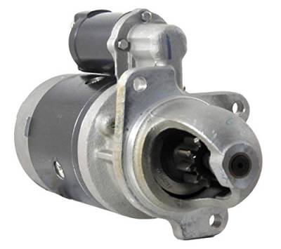 Rareelectrical - New 12V Cw 2.4Kw 9 Tooth Starter Motor Compatible With Marine Applications Delco 14Mt 19010612 - Image 5