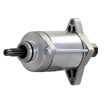 Rareelectrical - New Starter Compatible With Honda 420 Trx420tm Fourtrax Rancher 420Cc Engine 2007-2013 31200-Hp5-601 - Image 3
