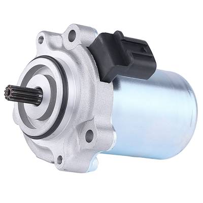 Rareelectrical - New Control Motor Compatible With Honda Atv Trx420fa 2009-16 Trx420fe 2007-16 31300-Hp5-601 - Image 2