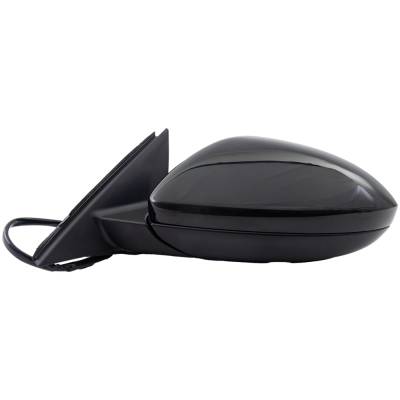 Rareelectrical - New Left Mirror Compatible With Volkswagen Jetta 1.4L 1.5L 2.0L 2019-2022 By Part Numbers Vw1320182 - Image 4