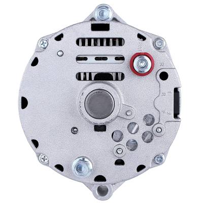 Rareelectrical - New Delco Type Single 1 One Wire Self Energizing Se Alternator Compatible With 12 Volt 63 Amp - Image 4