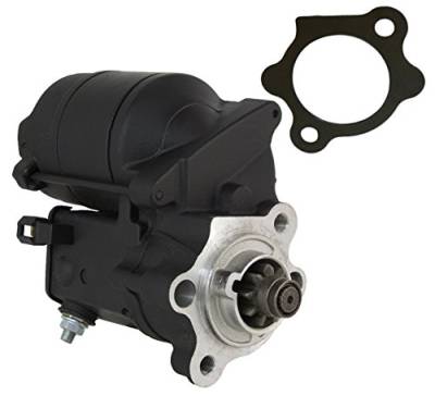 Rareelectrical - New Starter Motor Compatible With Buell Xb9r Firebolt Xb9s Lightning Xb12r Xb12s Xb12xt Ulysses - Image 5