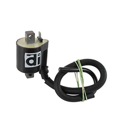 Rareelectrical - New Ignition Coil Fits Yamaha Atv/Utv Breeze 125 Bruin 250 350 2Jh-82310-M0-00 - Image 1