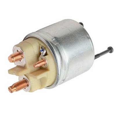 Rareelectrical - New 12V Solenoid Fits Toyota Europe Aygo 1.4 2005-14 2015 7700113208 28100-Yv010 - Image 5