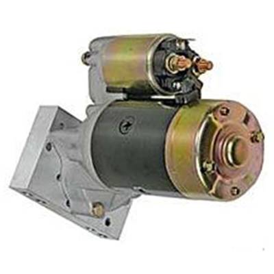 Rareelectrical - New Mini Super Torque Starter Compatible With Chevy 305 350 454 Series S100 Pp106 Psl100 - Image 4