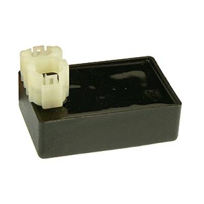 Rareelectrical - New Cdi Module Compatible With Honda Atv Trx250 Recon 1997-2001 30410-Hm8-003 30410Hm8003 - Image 1