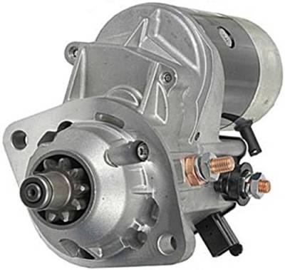 Rareelectrical - New Starter Motor Compatible With Cummins 6B Engine 2004-On 3971610 428000-2870 4280002870 - Image 5